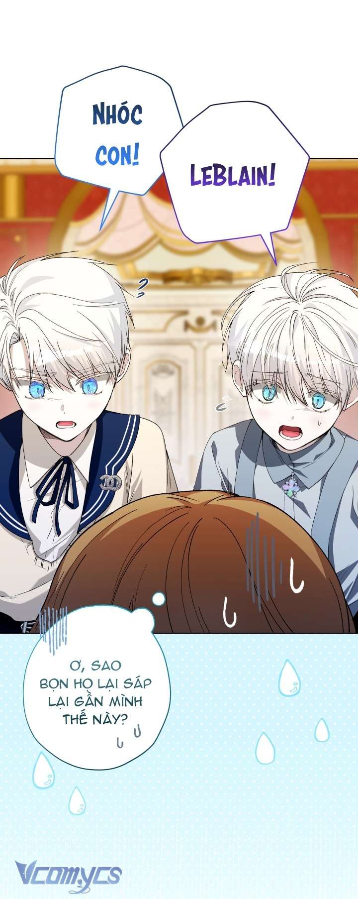 Đứa Trẻ Nuôi Dưỡng Ác Ma Chapter  29 - 22