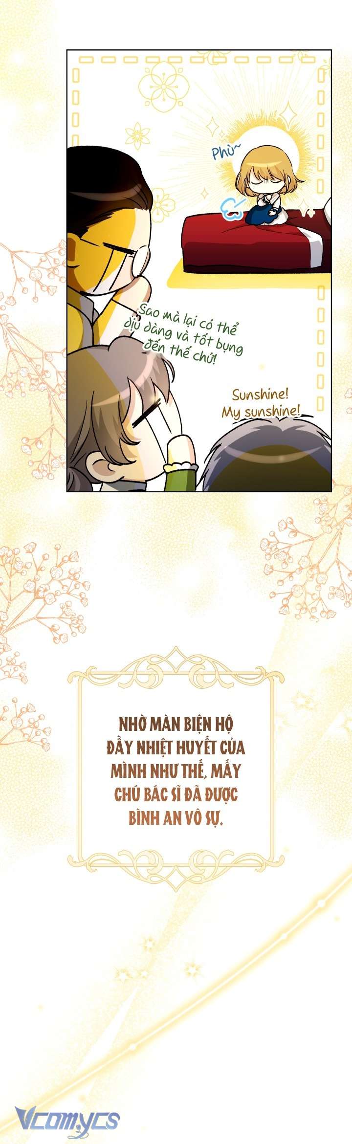 Đứa Trẻ Nuôi Dưỡng Ác Ma Chapter  29 - 36