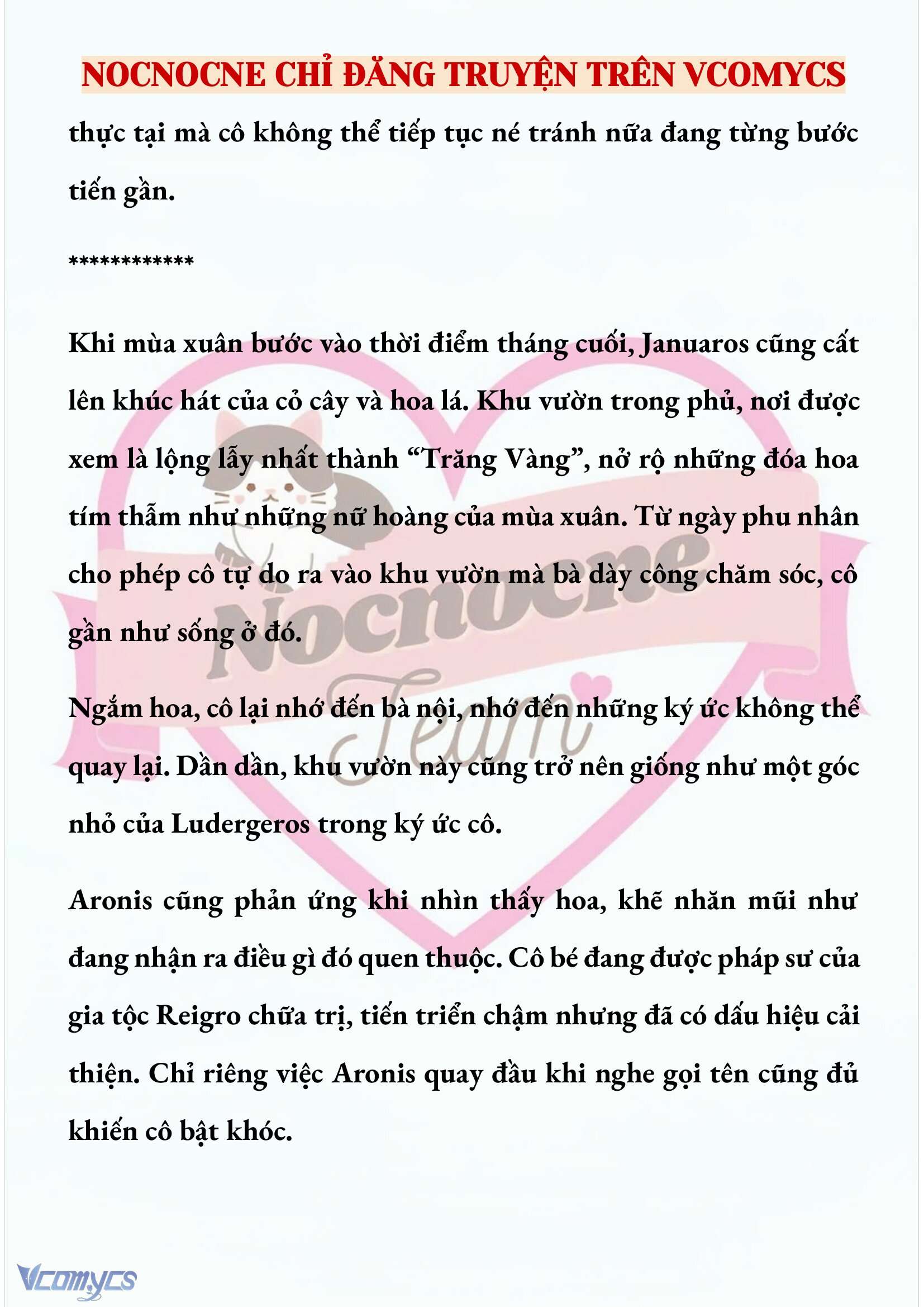 [NOVEL] CÁ RỪNG KHÔN NGOAN Chapter  176 - 6