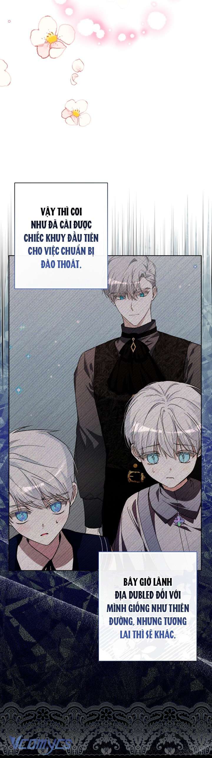 Đứa Trẻ Nuôi Dưỡng Ác Ma Chapter  29 - 50