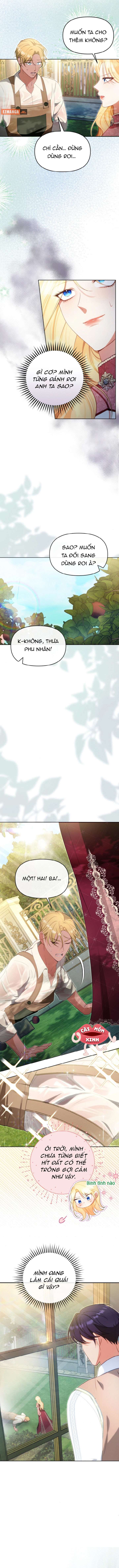 Khi Người Chồng Cũ Của Tôi Đòi Tái Hợp Chapter  12 - 12