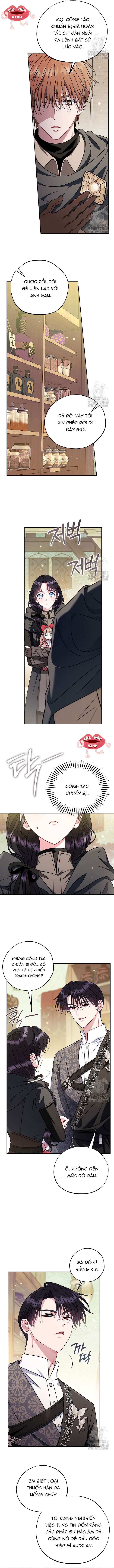 Trở Thành Người Giám Định Chất Độc Cho Thế Lực Hắc Ám Chapter  82 - 5