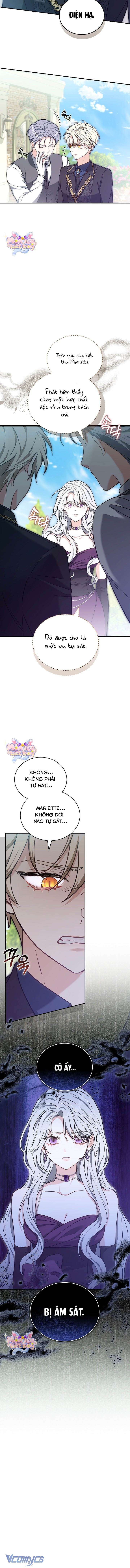 Tiểu Thư Là Kẻ Bám Đuôi Chapter  16 - 4