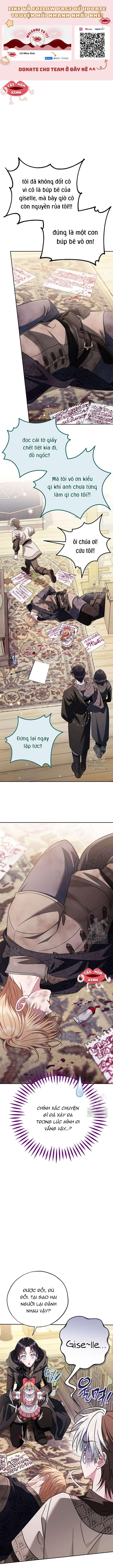 Trở Thành Người Giám Định Chất Độc Cho Thế Lực Hắc Ám Chapter  82 - 1