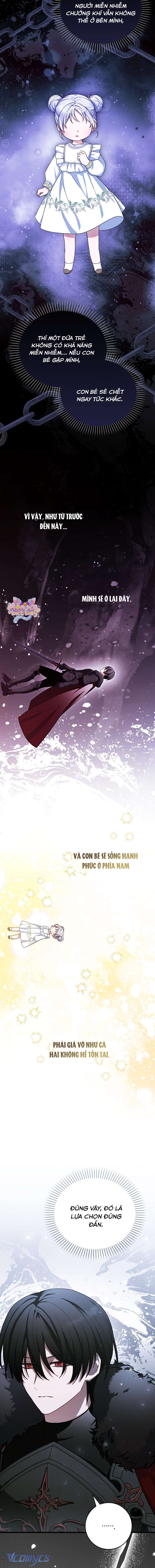 Bé Con Ngoan Hiền Giải Cứu Gia Tộc Phản Diện Chapter  3 - 3