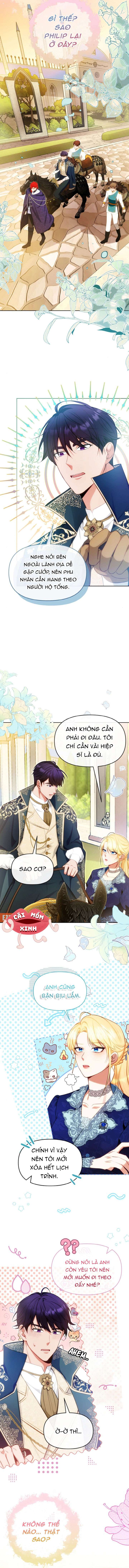 Khi Người Chồng Cũ Của Tôi Đòi Tái Hợp Chapter  15 - 6