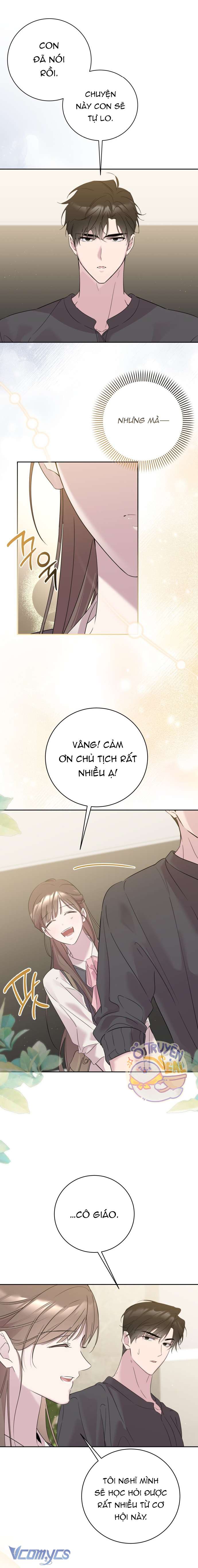 Tình Yêu Bắt Đầu Từ Việc Nuôi Dạy Con Cái Chapter  5 - 15