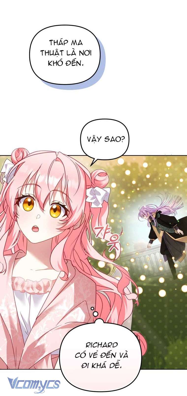 Tôi Đang Được Nuôi Dưỡng Bởi Những Kẻ Phản Diện Chapter  134 - 54