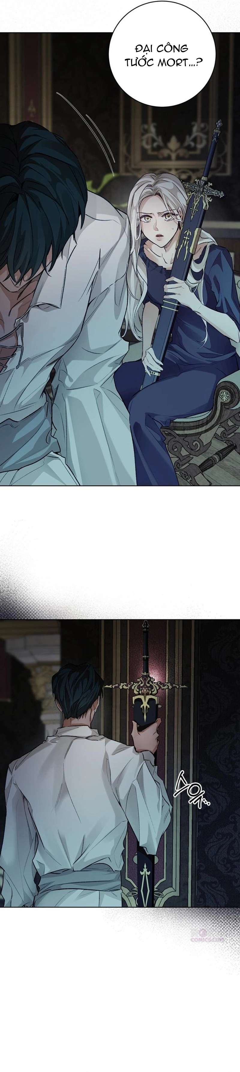 Cái Chết Không Thể Ngủ Yên Chapter  2 - 14