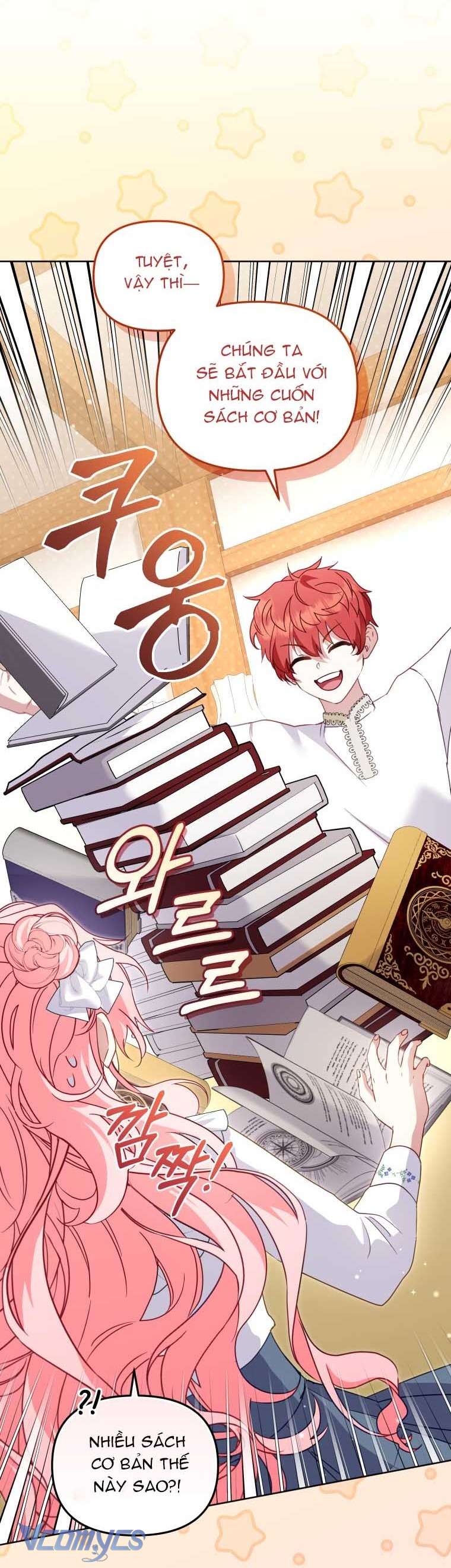 Tôi Đang Được Nuôi Dưỡng Bởi Những Kẻ Phản Diện Chapter  134 - 77