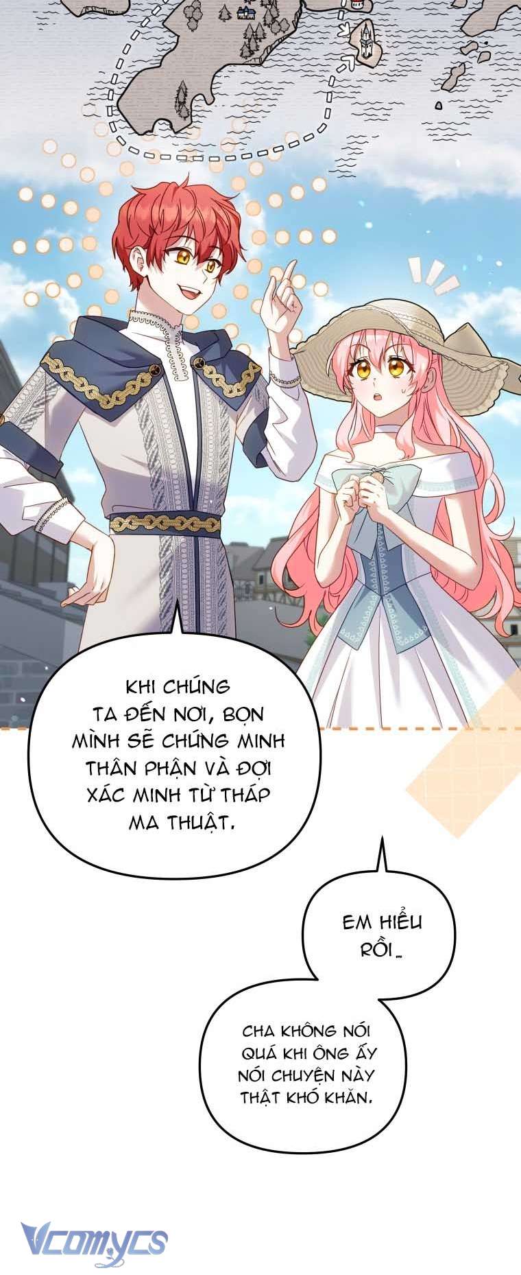 Tôi Đang Được Nuôi Dưỡng Bởi Những Kẻ Phản Diện Chapter  134 - 63