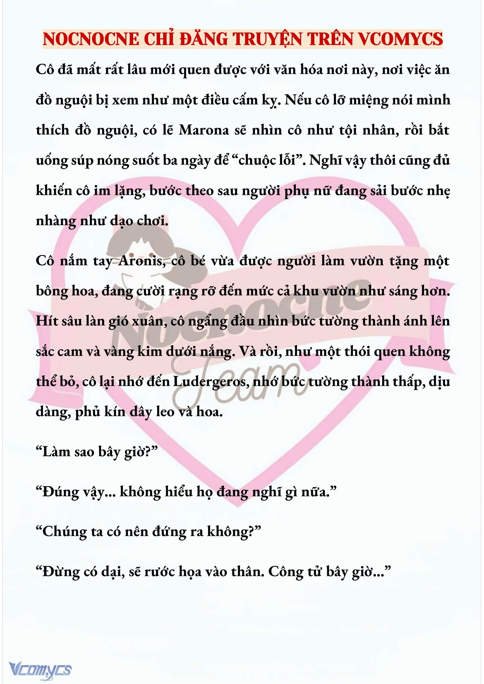 [NOVEL] CÁ RỪNG KHÔN NGOAN Chapter  176 - 10