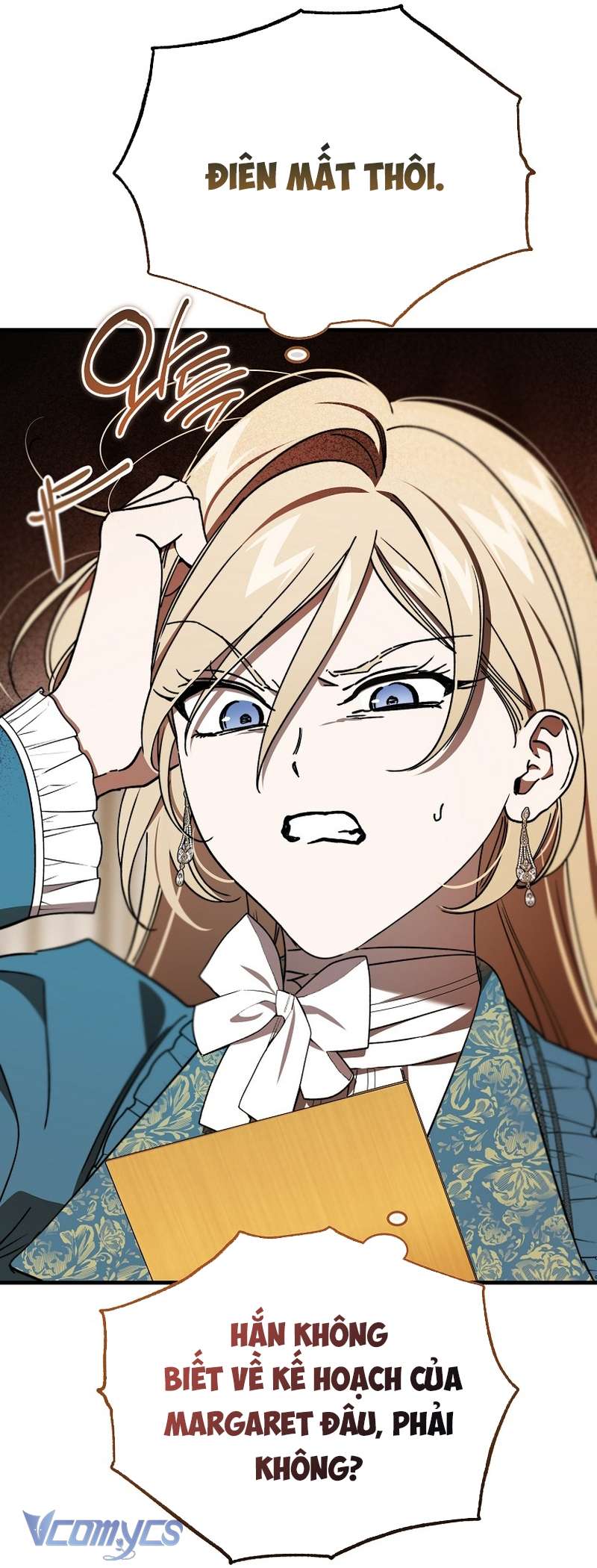 Ác Quỷ Nuôi Dưỡng Tiểu Thư Chapter  109 - 106