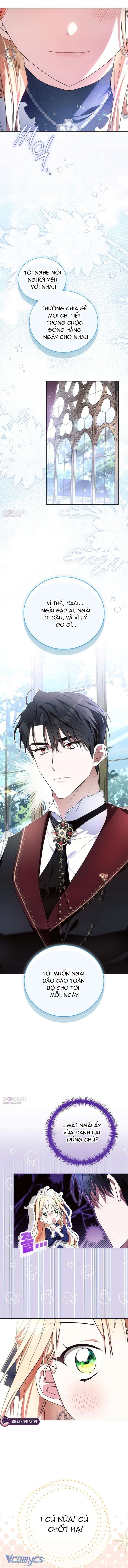 50 Cách Để Hủy Hôn Với Phản Diện Tâm Thần Chapter  5 - 12