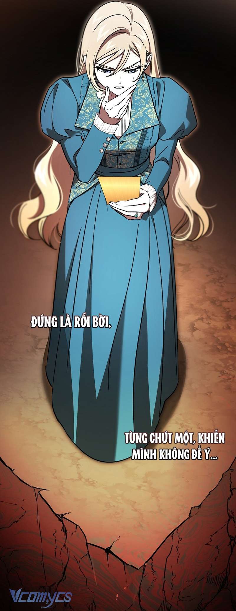 Ác Quỷ Nuôi Dưỡng Tiểu Thư Chapter  109 - 111