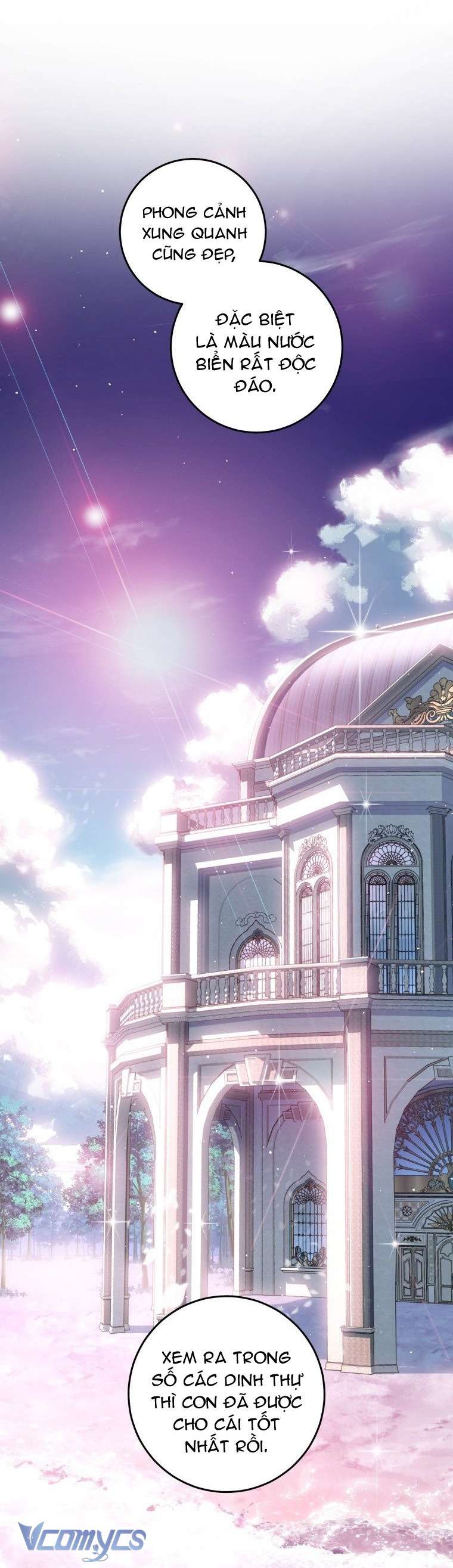 Người Vợ Hắc Ám Của Cậu Chồng Nhỏ Chapter  35 - 11