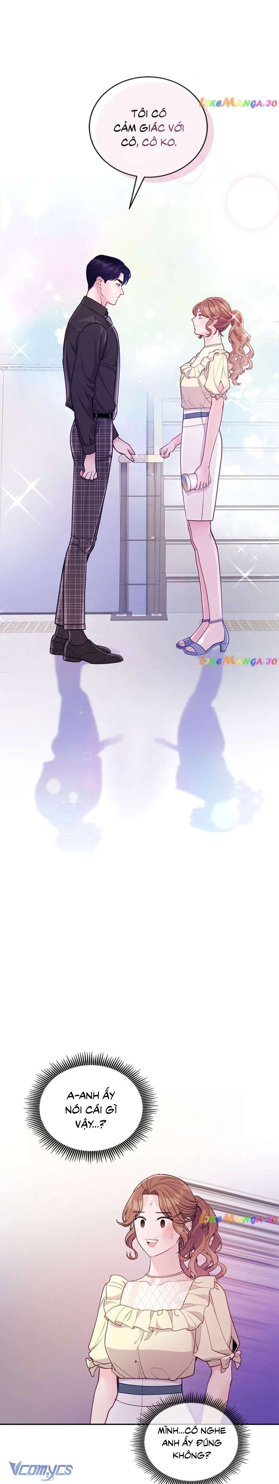 Lời Tỏ Tình Đáng Ngờ Chapter 40 - 2