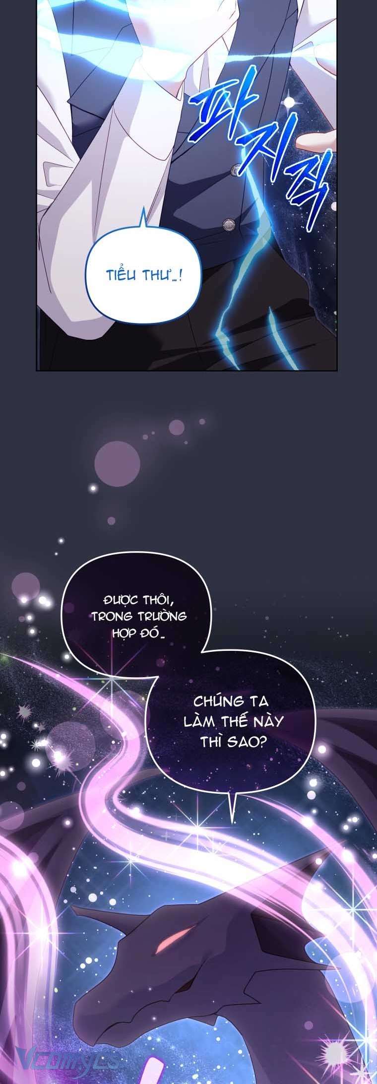 Tôi Đang Được Nuôi Dưỡng Bởi Những Kẻ Phản Diện Chapter  134 - 8