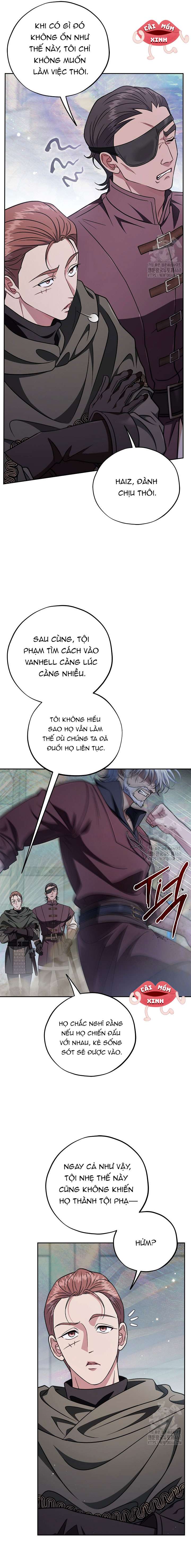 Trở Thành Người Giám Định Chất Độc Cho Thế Lực Hắc Ám Chapter  82 - 11