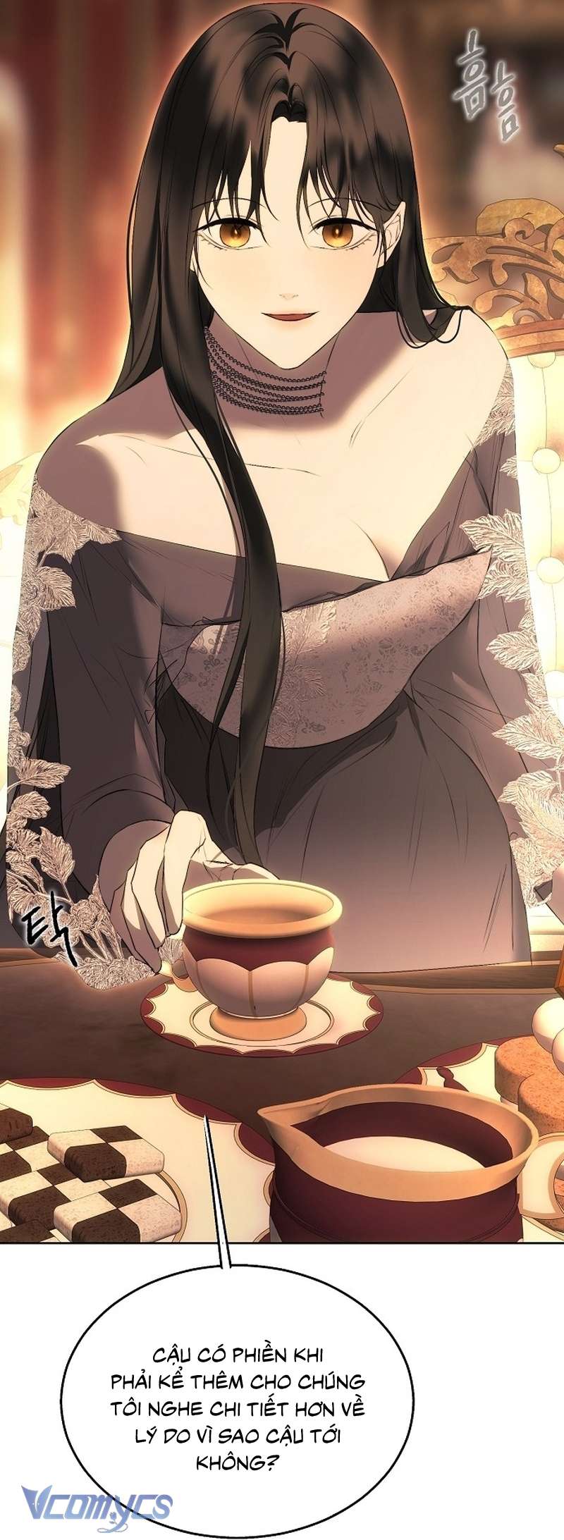 Hãy Dạy Em Cách Khao Khát Chapter  59 - 80