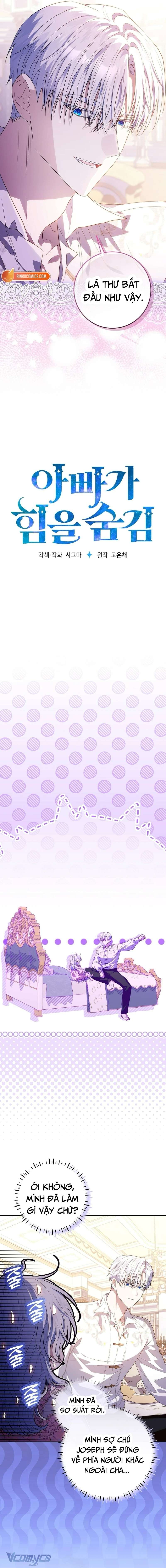 Người Cha Che Giấu Sức Mạnh Chapter  69 - 9