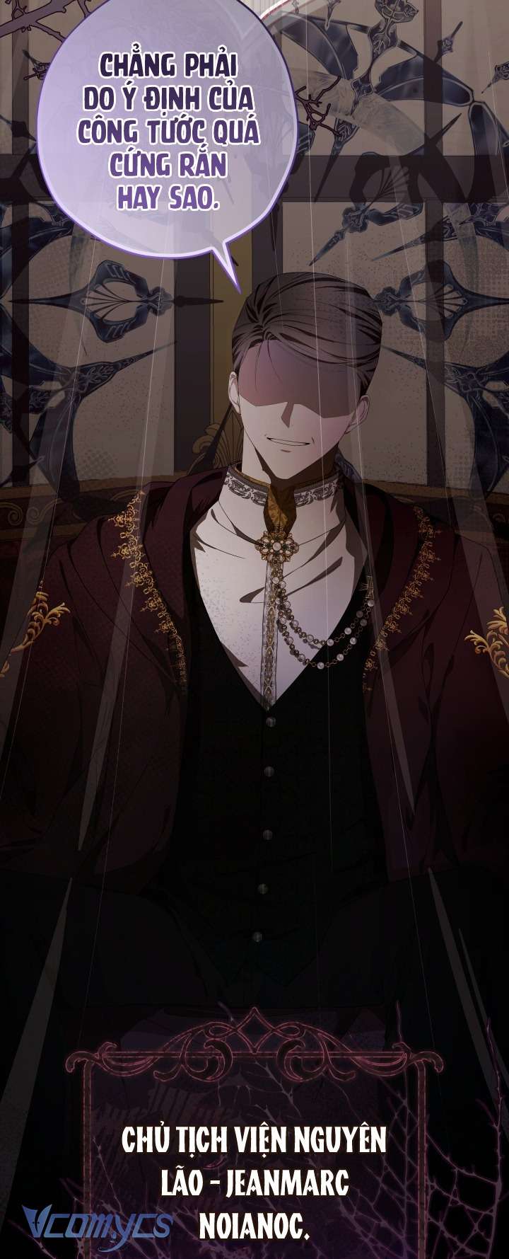 Đứa Trẻ Nuôi Dưỡng Ác Ma Chapter  20 - 62