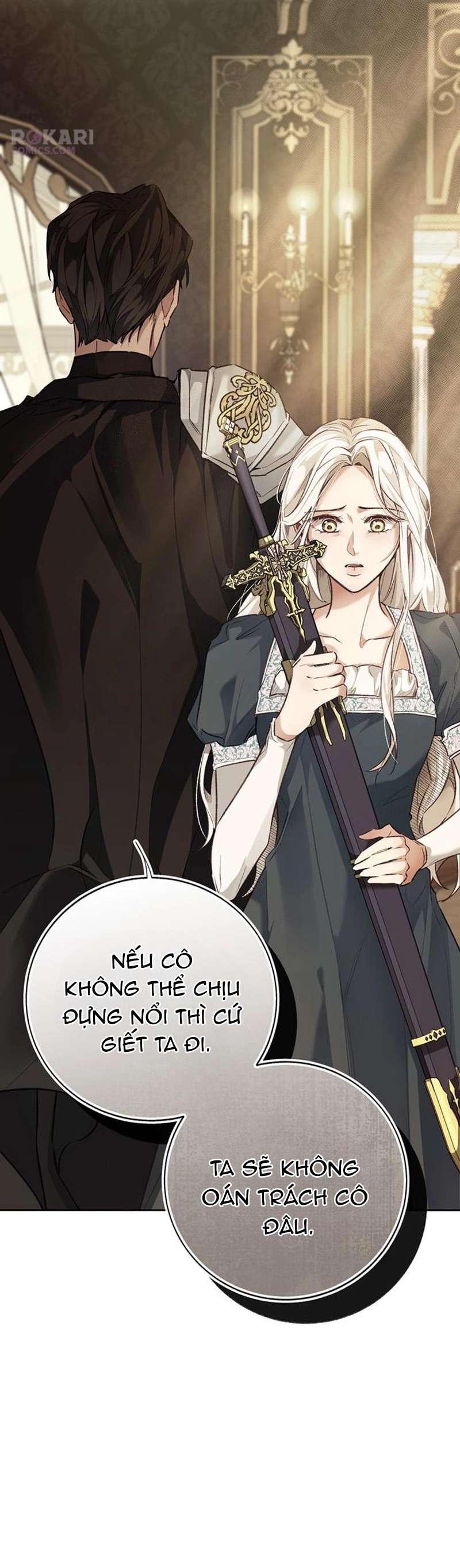 Cái Chết Không Thể Ngủ Yên Chapter  2 - 2