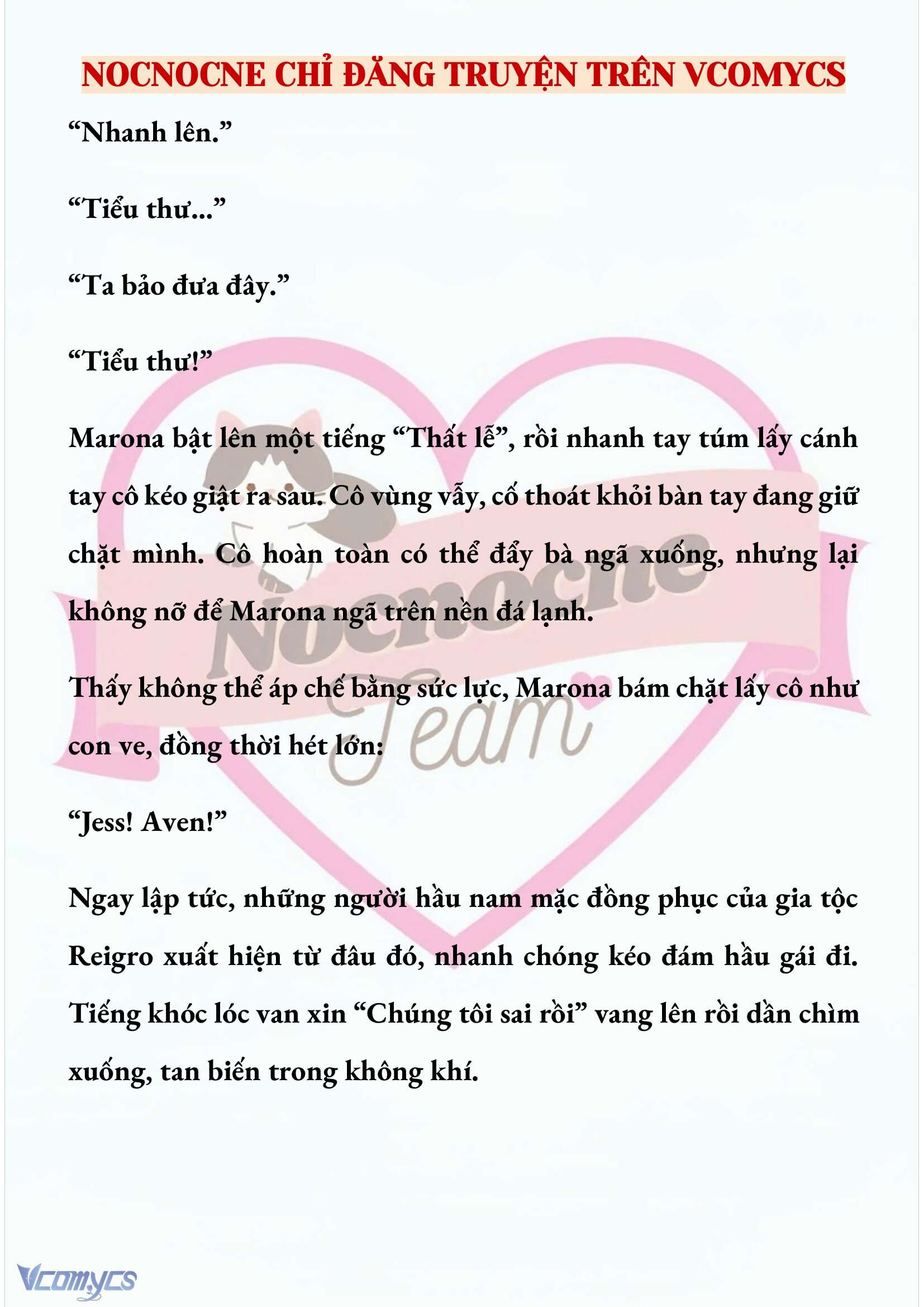 [NOVEL] CÁ RỪNG KHÔN NGOAN Chapter  176 - 13