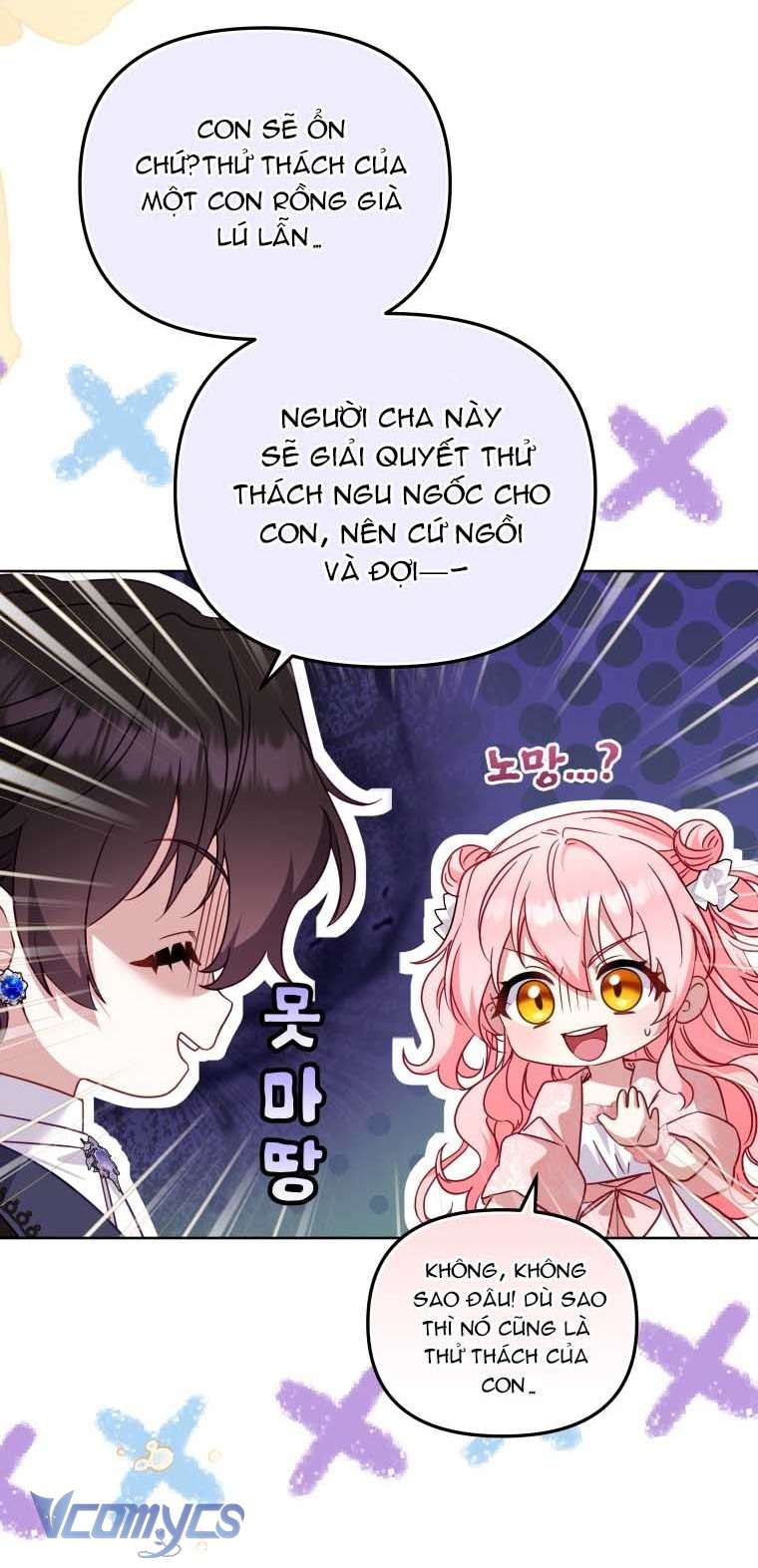 Tôi Đang Được Nuôi Dưỡng Bởi Những Kẻ Phản Diện Chapter  134 - 49