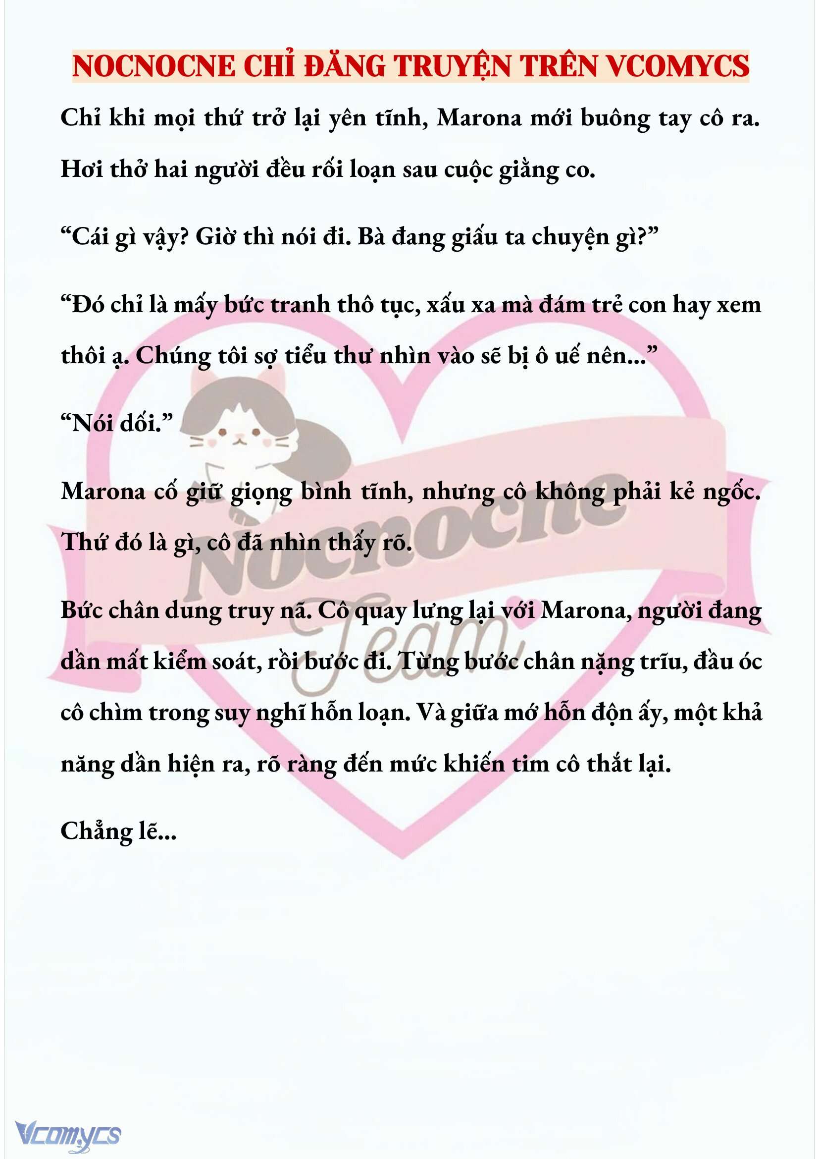 [NOVEL] CÁ RỪNG KHÔN NGOAN Chapter  176 - 14