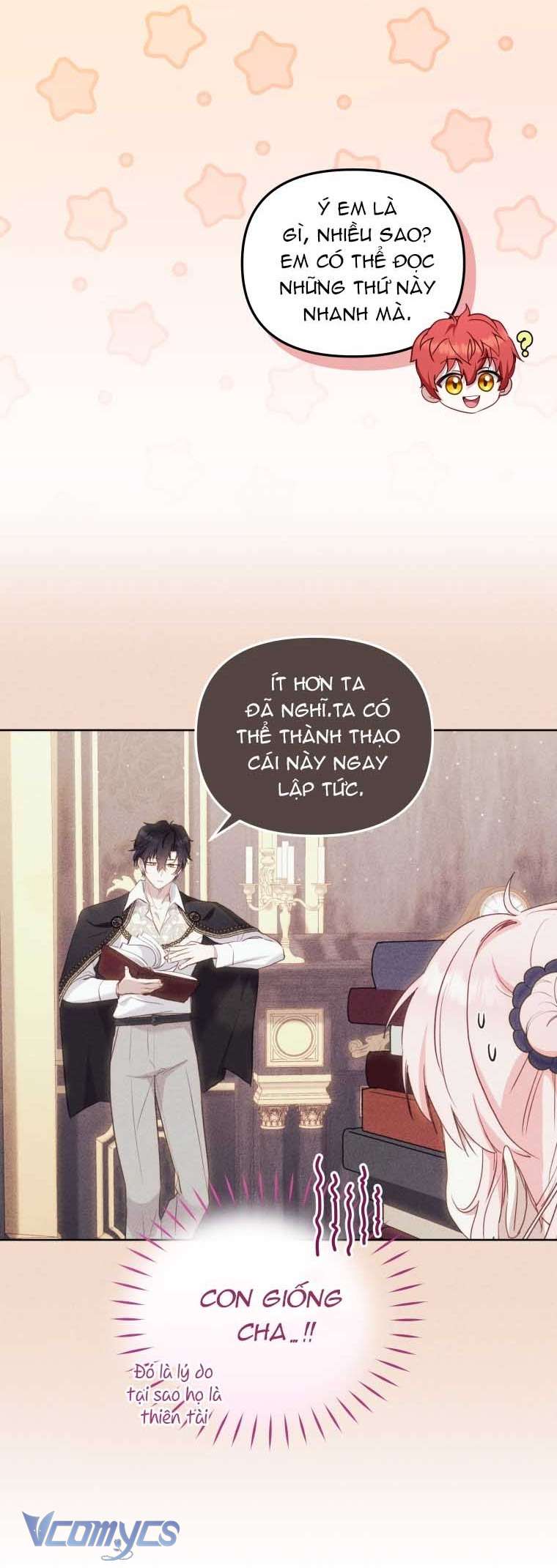 Tôi Đang Được Nuôi Dưỡng Bởi Những Kẻ Phản Diện Chapter  134 - 78