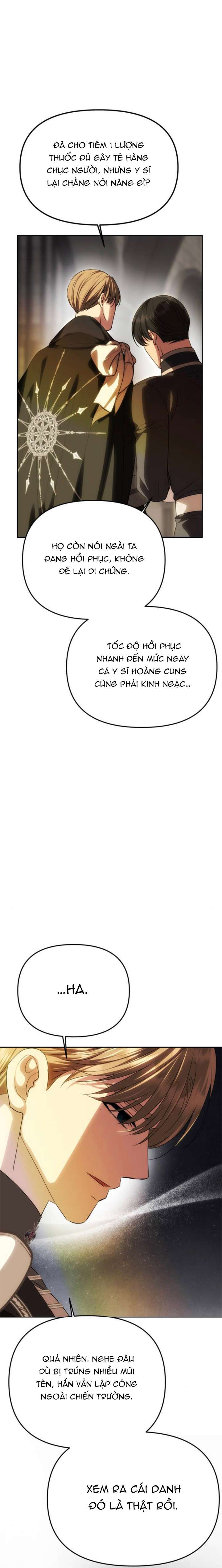Chỉ Cần Một Người Chồng Là Đủ Chapter  91 - 18
