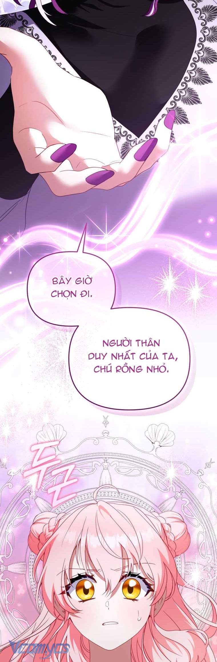 Tôi Đang Được Nuôi Dưỡng Bởi Những Kẻ Phản Diện Chapter  134 - 15