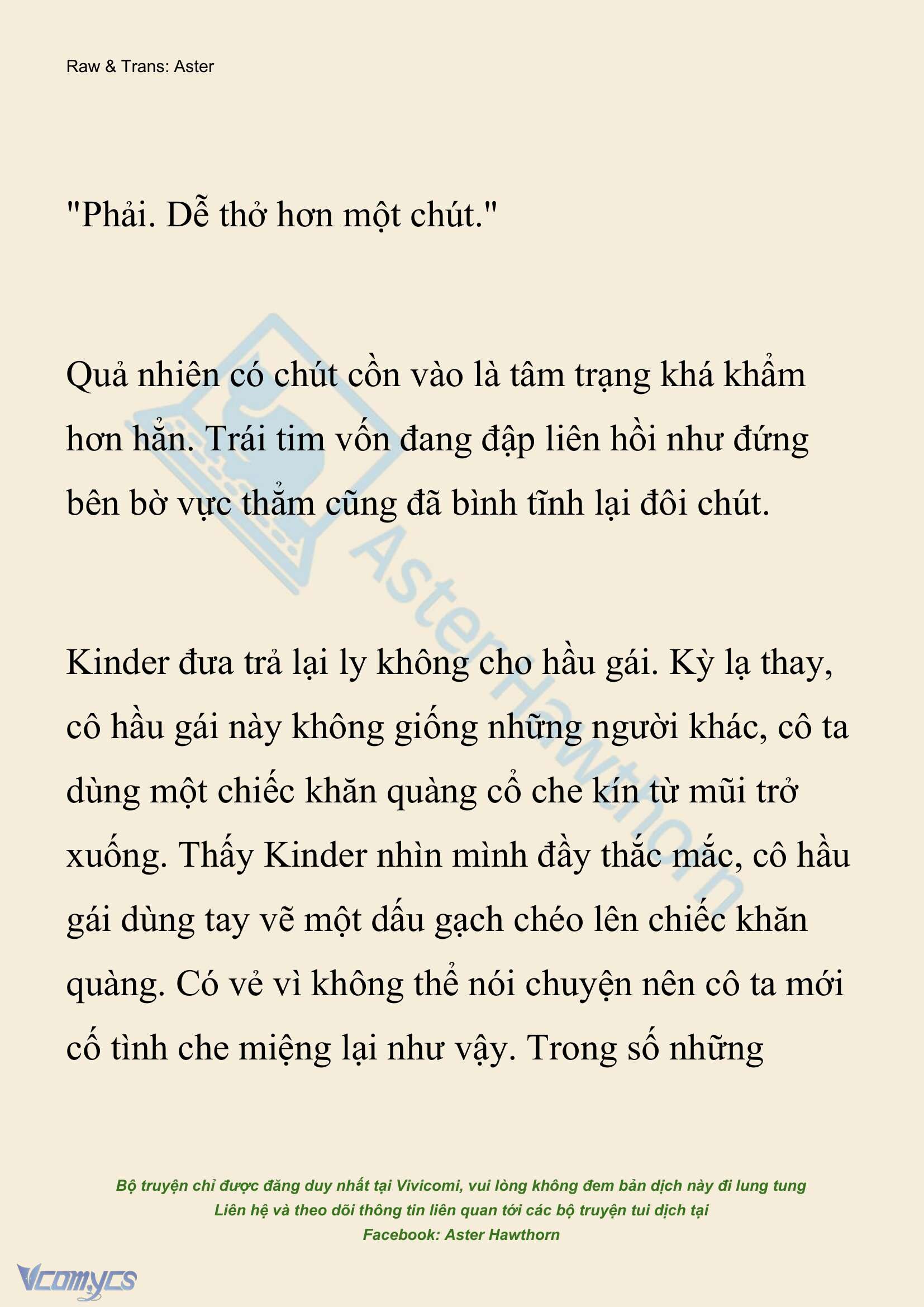 [Novel] Xuyên Vào Tiểu Thuyết, Tôi Thành Truyền Thuyết Rùng Rợn Chapter  77 - 3