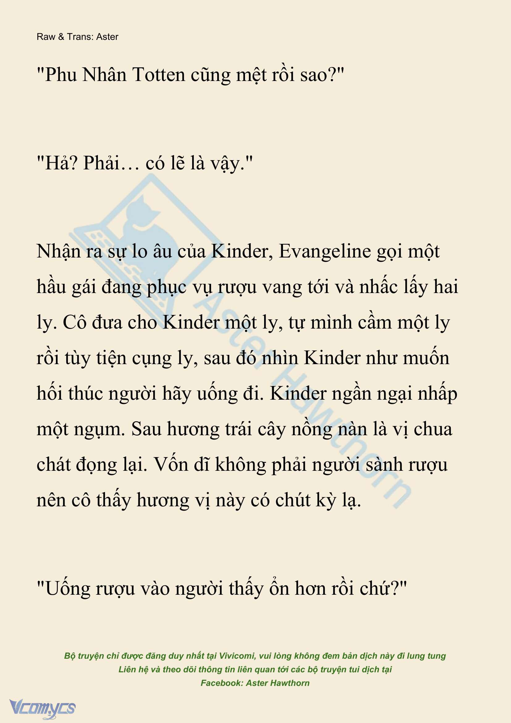[Novel] Xuyên Vào Tiểu Thuyết, Tôi Thành Truyền Thuyết Rùng Rợn Chapter  77 - 2
