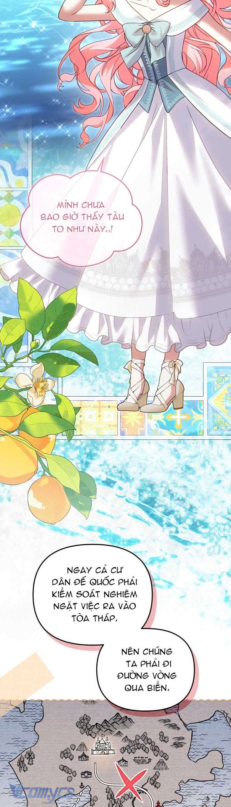 Tôi Đang Được Nuôi Dưỡng Bởi Những Kẻ Phản Diện Chapter  134 - 62