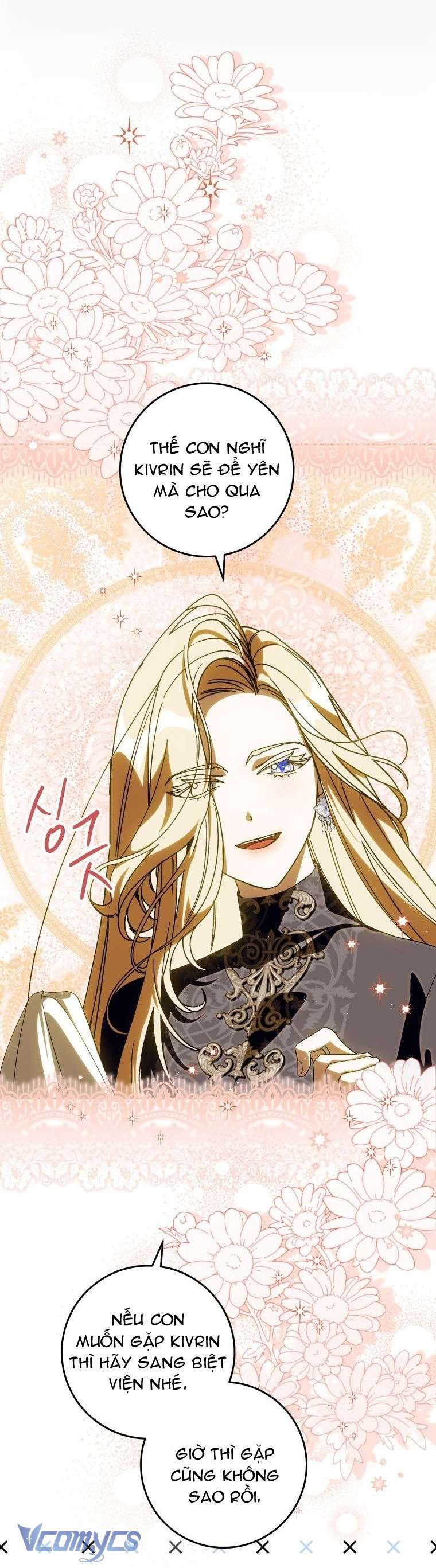 Người Vợ Hắc Ám Của Cậu Chồng Nhỏ Chapter  35 - 13