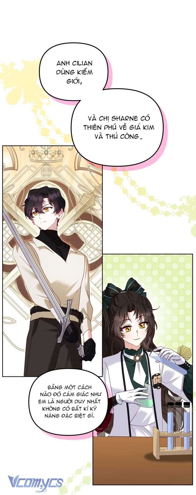 Tôi Đang Được Nuôi Dưỡng Bởi Những Kẻ Phản Diện Chapter  134 - 72