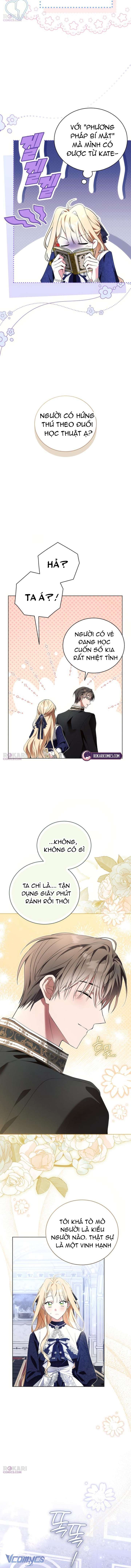 50 Cách Để Hủy Hôn Với Phản Diện Tâm Thần Chapter  5 - 8