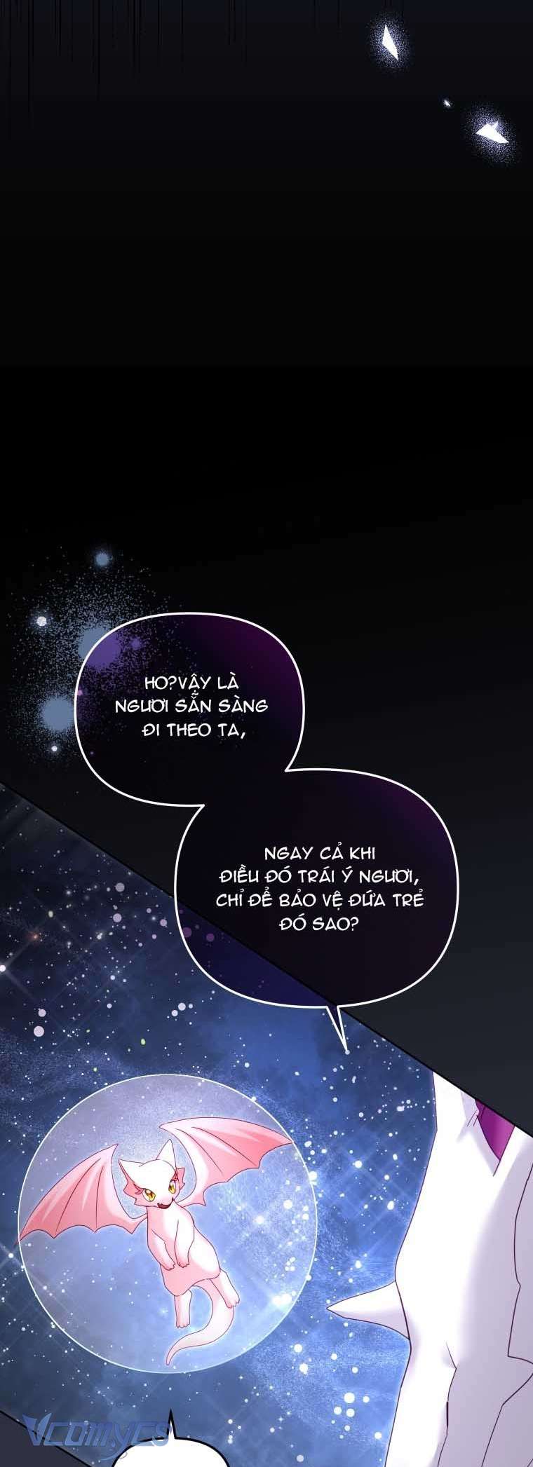 Tôi Đang Được Nuôi Dưỡng Bởi Những Kẻ Phản Diện Chapter  134 - 6