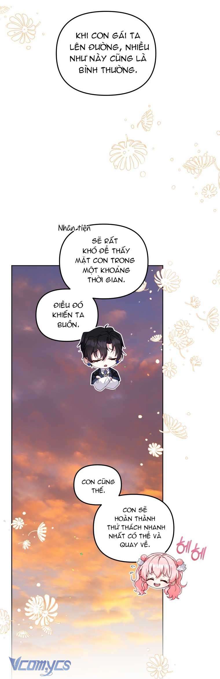 Tôi Đang Được Nuôi Dưỡng Bởi Những Kẻ Phản Diện Chapter  134 - 56