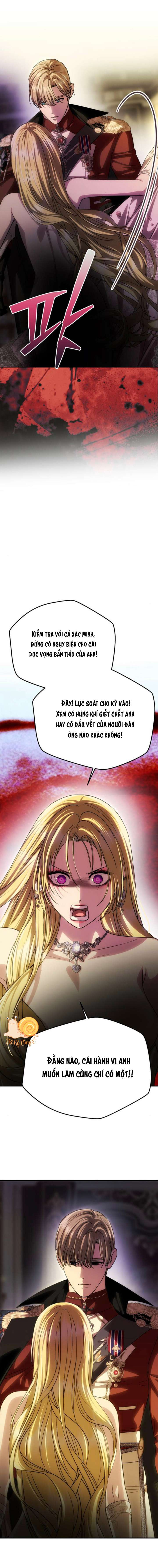 Chỉ Cần Một Người Chồng Là Đủ Chapter  91 - 3