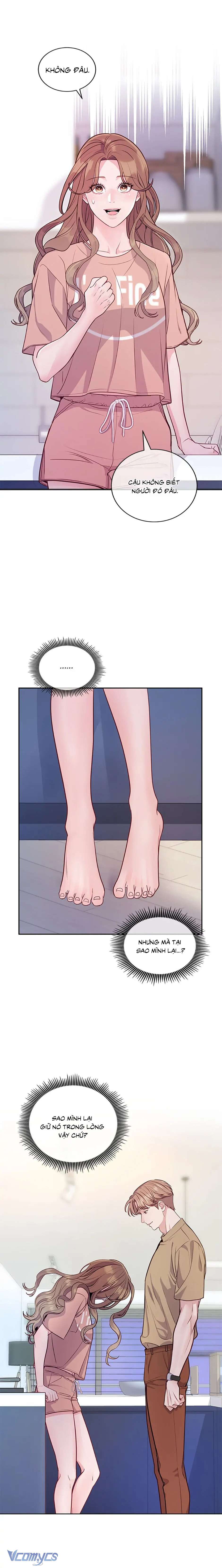 Lời Tỏ Tình Đáng Ngờ Chapter 28 - 15