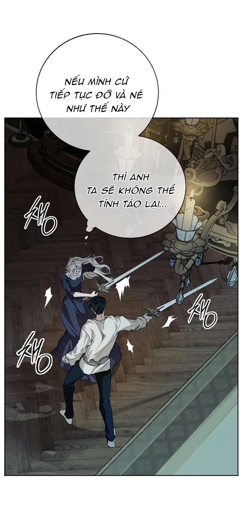 Cái Chết Không Thể Ngủ Yên Chapter  2 - 21