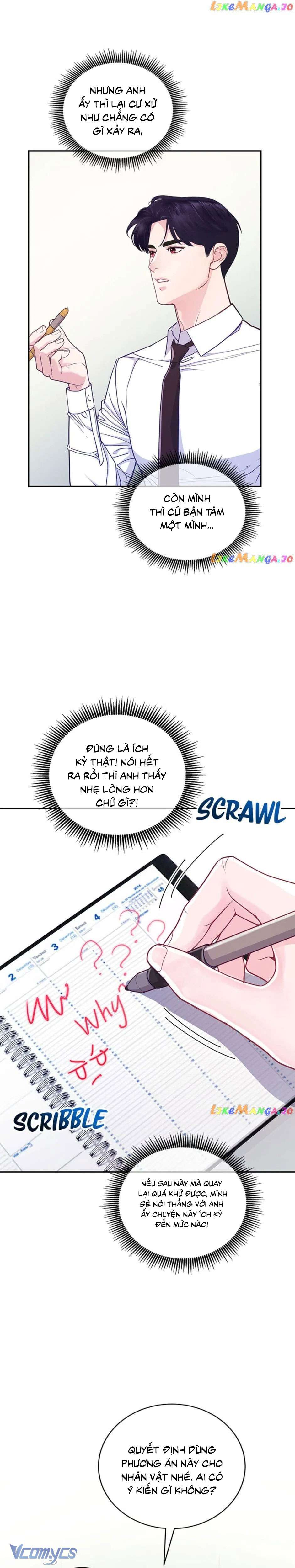 Lời Tỏ Tình Đáng Ngờ Chapter 40 - 20