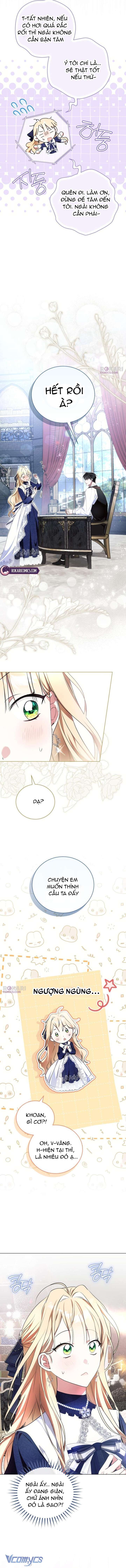 50 Cách Để Hủy Hôn Với Phản Diện Tâm Thần Chapter  5 - 14