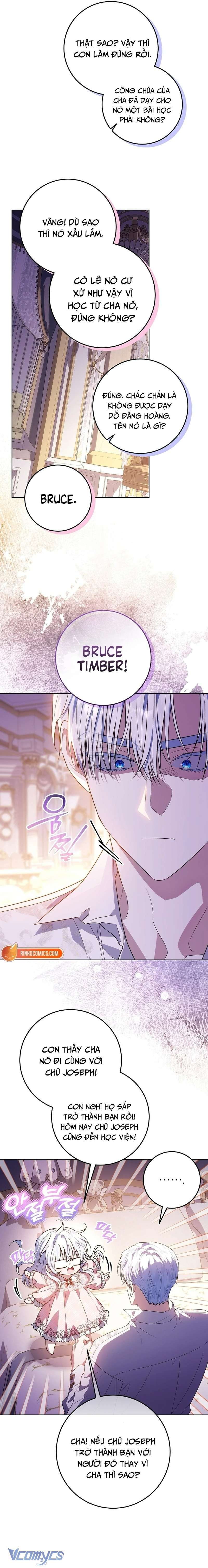 Người Cha Che Giấu Sức Mạnh Chapter  69 - 6