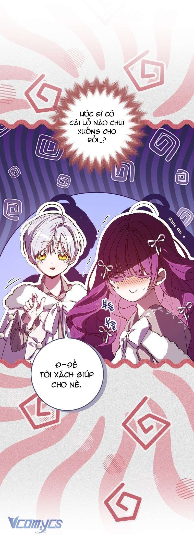 Người Vợ Hắc Ám Của Cậu Chồng Nhỏ Chapter  35 - 30