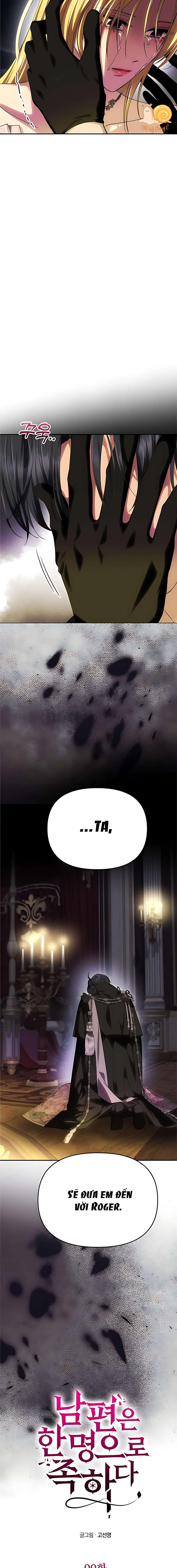 Chỉ Cần Một Người Chồng Là Đủ Chapter  90 - 2