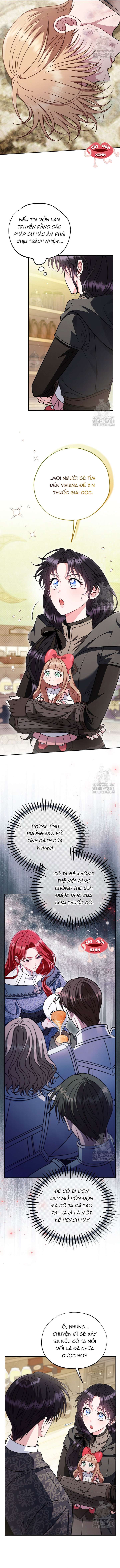 Trở Thành Người Giám Định Chất Độc Cho Thế Lực Hắc Ám Chapter  82 - 6